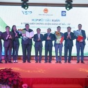 FDI Quang Ngai Thêm 4 nhà đầu tư FDI "xông đất" VSIP Quảng Ngãi