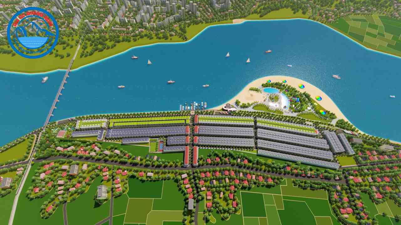 Truong Xuan Riverside Tiềm năng phát triển khu đô thị mở