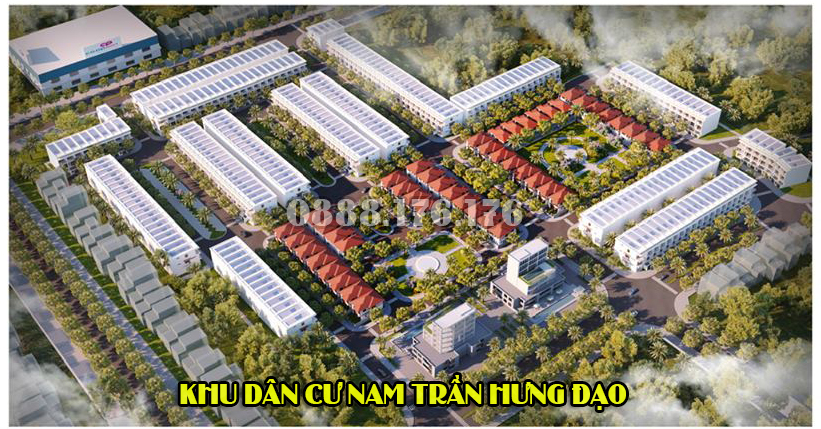 Du an Nam Tran Hung Dao Duc Pho Thị trường bất động sản "nín thở' chờ Luật Đầu tư sửa đổi