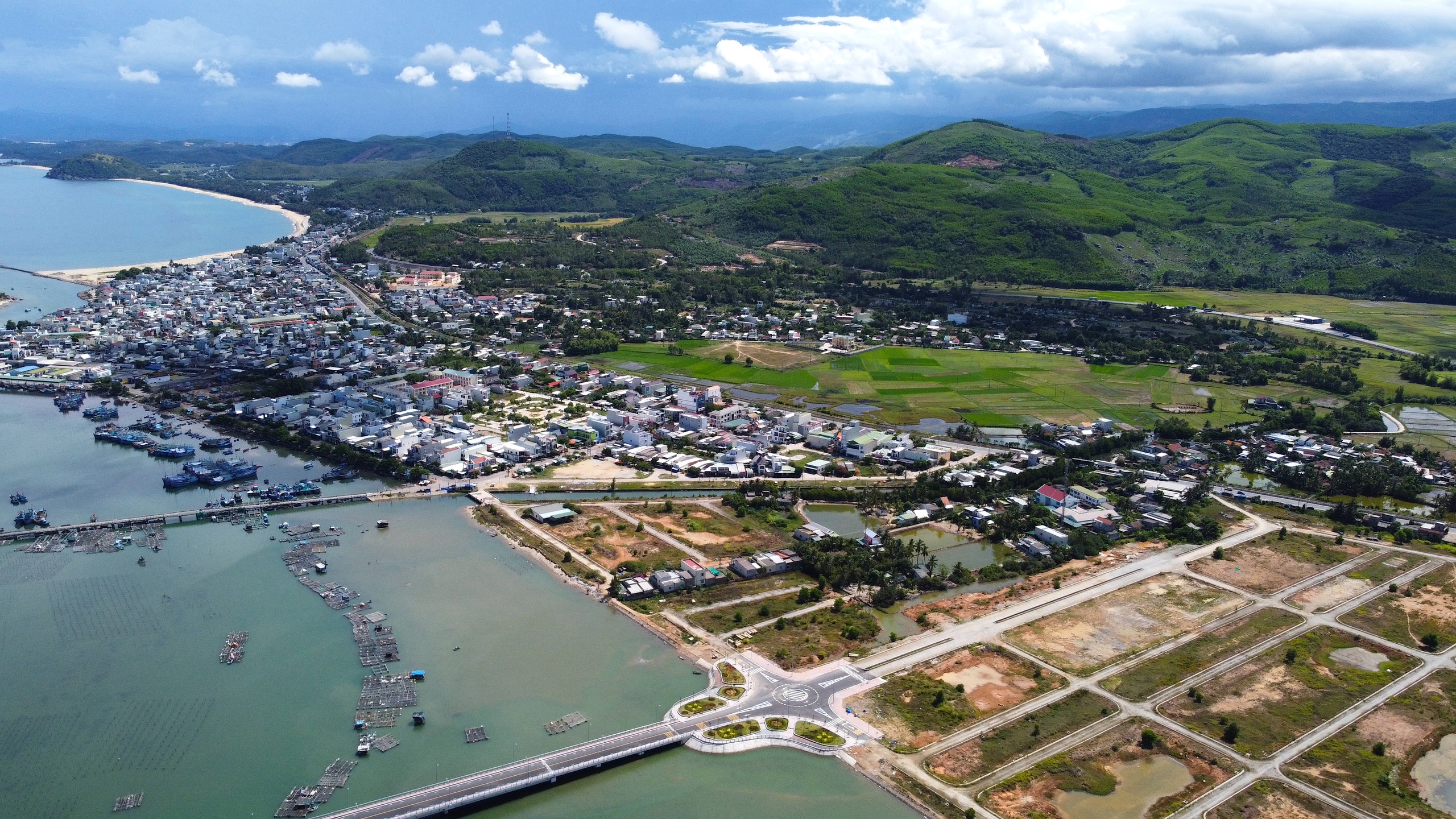 KHU ĐÔ THỊ MỚI SA HUỲNH 5 khu do thi sa huynh KHU ĐÔ THỊ MỚI SA HUỲNH
