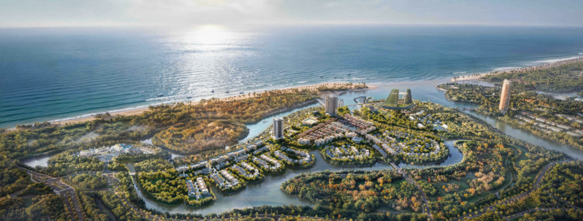coastal quang ngai 1 Coastal Quảng Ngãi – Khu đô thị ven biển