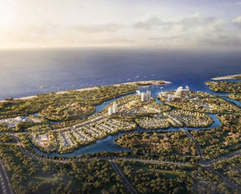 Khu đô thị sinh thái Coastal Quảng Ngãi 6 coastal quang ngai Khu đô thị sinh thái Coastal Quảng Ngãi