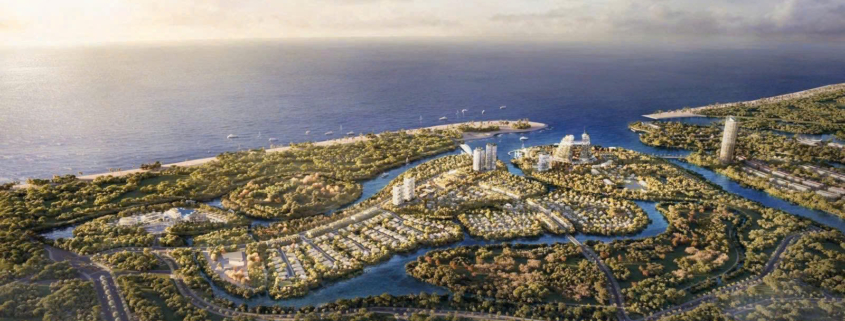 coastal quang ngai Khu đô thị sinh thái Coastal Quảng Ngãi