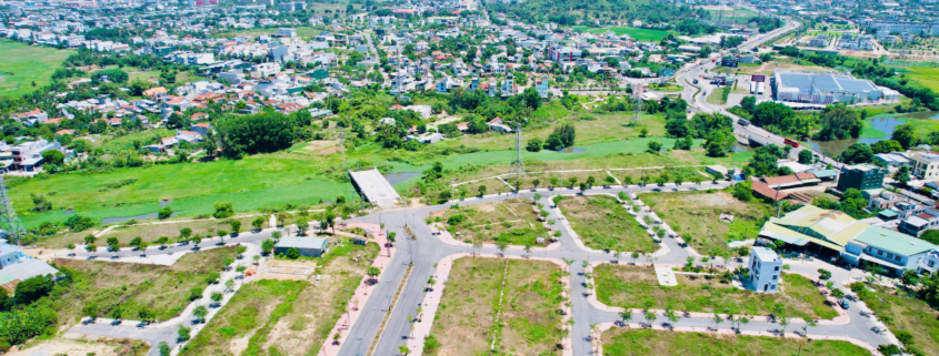 dat du an tay bau giang Khu dân cư Tây Bàu Giang – Nơi bình yên để an cư