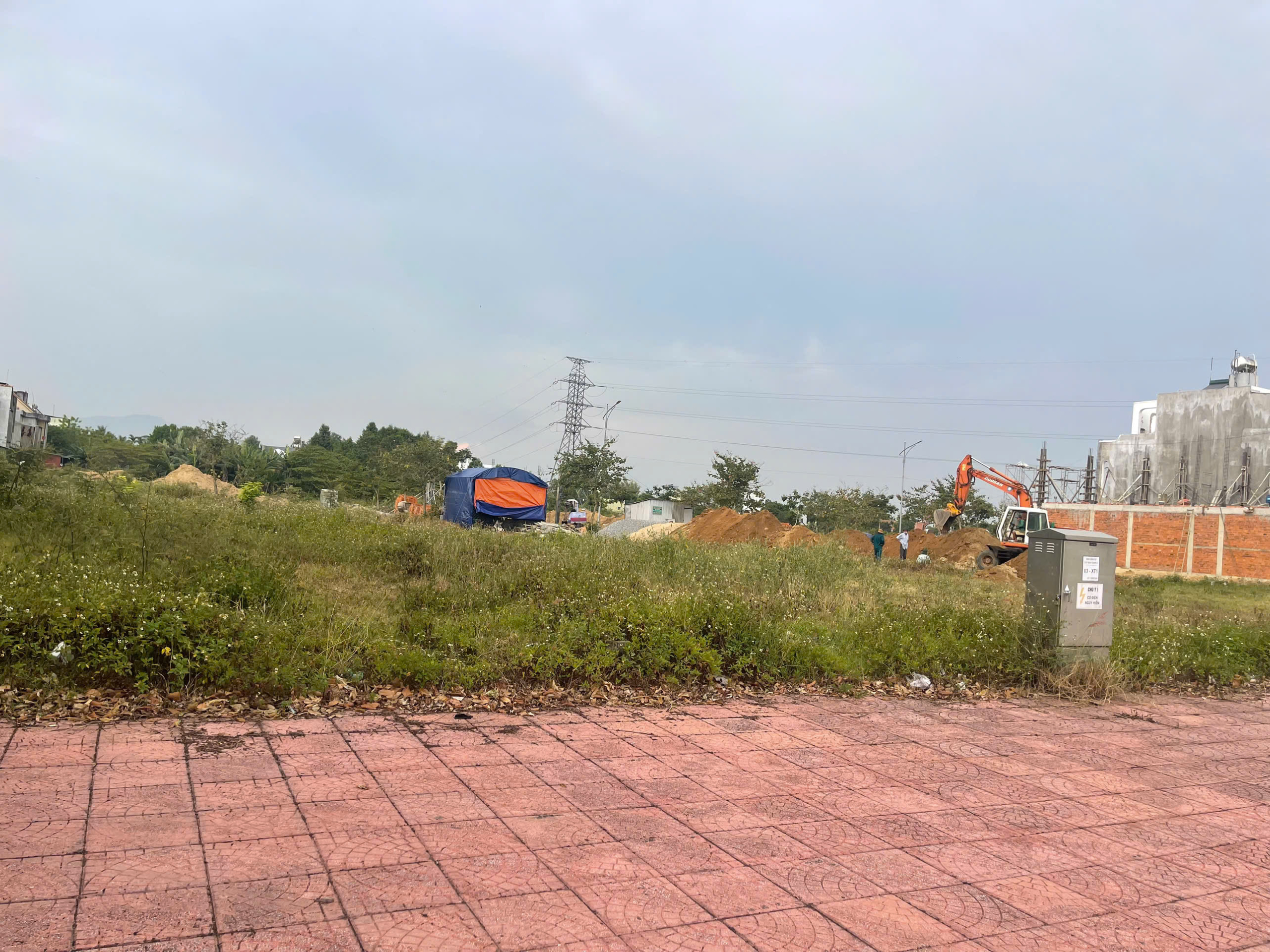Khu dan cu tay bau giang scaled Khu dân cư Tây Bàu Giang – Nơi bình yên để an cư