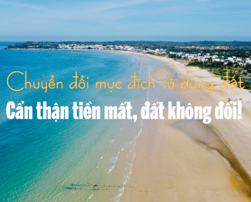 Chuyển mục đích sử dụng đất, coi chừng sập bẫy lừa đảo! 1 chuyen doi muc dich su dung dat Chuyển mục đích sử dụng đất, coi chừng sập bẫy lừa đảo!