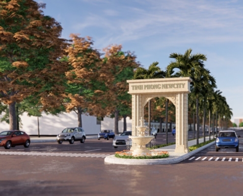 Tịnh Phong New City 1 anh Tịnh Phong New City