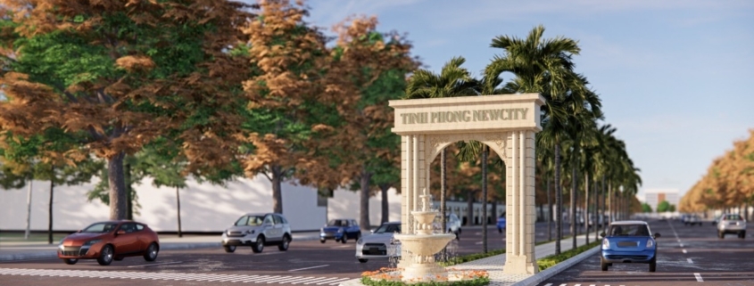 anh Tịnh Phong New City