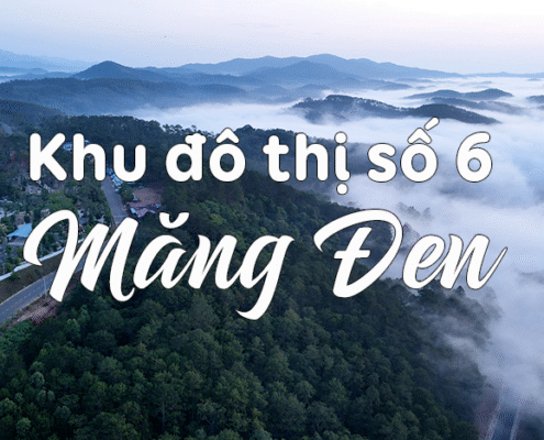 Khu đô thị số 6 Măng Đen 1 du an khu do thi mang den 1 Khu đô thị số 6 Măng Đen