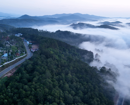 du an khu do thi mang den Du lịch bứt tốc, Bất động sản Quảng Ngãi lên ngôi