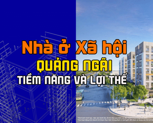 nha o xa hoi quang ngai Nhà Ở Xã Hội Quảng Ngãi 2025–2030 | Tiềm Năng và Lợi Thế