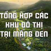 khu do thi mang den 1 Tổng hợp các Khu đô thị tại Măng Đen