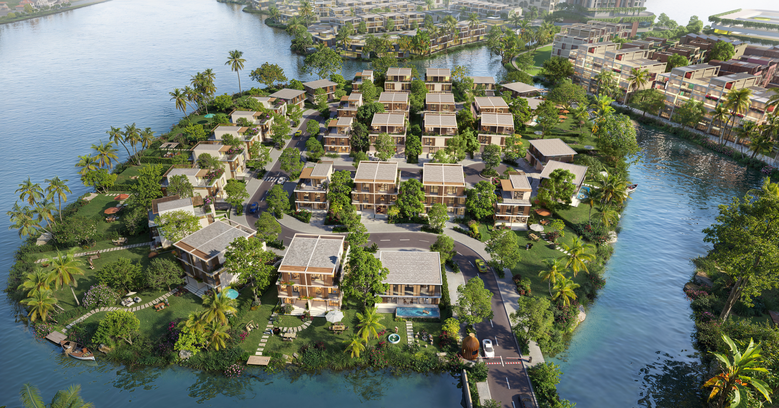 biet thu coastal quang ngai scaled Coastal Quảng Ngãi – Có nên đầu tư không?