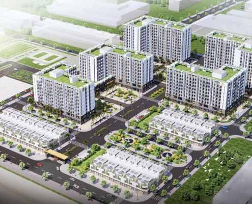 Nhà ở xã hội Công đoàn Quảng Ngãi 1 nha o xa hoi cong doan Nhà ở xã hội Công đoàn Quảng Ngãi