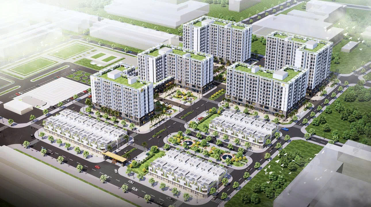 Nhà ở xã hội Công đoàn Quảng Ngãi 2 nha o xa hoi cong doan Nhà ở xã hội Công đoàn Quảng Ngãi
