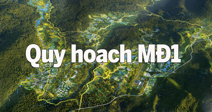 quy hoach mangden Quy hoạch Măng Đen khu MĐ1