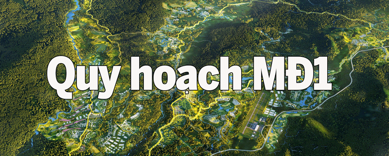 Quy hoạch Măng Đen khu MĐ1 1 quy hoach mangden Quy hoạch Măng Đen khu MĐ1